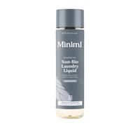Miniml Eco Laundry Liquid Washing Detergent 1L - Natural Non Bio Fresh Linen Scented Clothes and Fabric Softener for Machine or Delicate Hand
