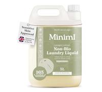 Miniml Eco Laundry Liquid Washing Detergent 5L Refill - Coconut