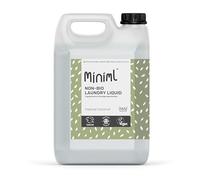 Miniml Eco Laundry Liquid Washing Detergent 5L Refill - Natural Non Bio Coconut Scented Clothes and Fabric Softener for Machine or Delicate Hand Cleaning - 100% Vegan & Cruelty Free (165 Washes)
