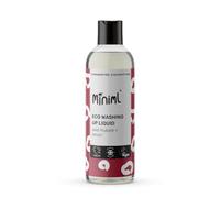 Miniml Eco Washing Up Liquid 500ml - Rhubarb