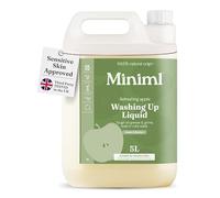 Miniml Eco Washing Up Liquid 5L Refill - Apple Orchard