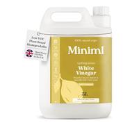 Miniml Eco White Vinegar Cleaning 5L Refill - Sorrento Lemon