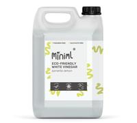 Miniml Eco White Vinegar Cleaning Sorrento Lemon Scented - All Natural Multi-Surface & Multi-Purpose Cleaner, Limescale Remover, Laundry Softener &