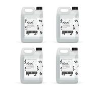 Miniml Eco White Vinegar Cleaning Unscented - All Natural Multi-Surface & Multi-Purpose Cleaner, Limescale Remover, Laundry Softener & More - 100% Vegan & Cruelty Free (20L (Pack of 4))