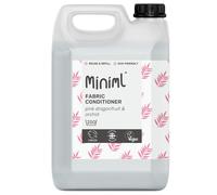Miniml Fabric Conditioner - Pink Dragonfruit & Orchid - 5L