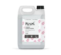 Miniml Fabric Conditioner Pink Dragonfruit + Orchid 5L Refill MIN396