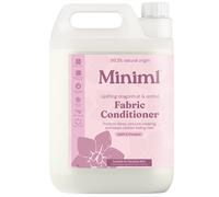 Miniml Fabric Conditioner Refill - Uplifting Pink Dragonfruit & Orchid - 5L - 250 Washes