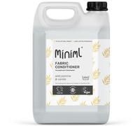 Miniml Fabric Conditioner - Wild Jasmine & Vanilla - 5L