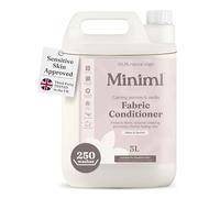Miniml Fabric Softener & Conditioner 5L Refill - Wild Jasmine & Vanilla