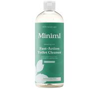 Miniml Fast-Action Toilet Cleaner - Refreshing Mint - 750ml