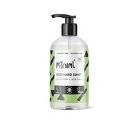 Miniml Hand Soap Cucumber/Aloe Vera 500ml MIN305