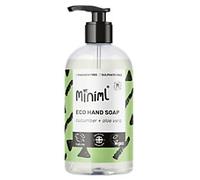 Miniml Hand Soap Cucumber and Aloe Vera 500 ml
