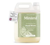 Miniml Hand Soap Wash Liquid 5L Refill - Lime, Basil & Mandarin