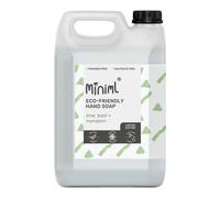 Miniml Hand Wash Lime Basil & Mandarin 5L