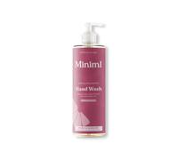 Miniml Hand Wash Pink Grapefruit 400ml (Pack of 6) MIN439