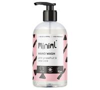 Miniml Hand Wash - Pink Grapefruit - 500ml