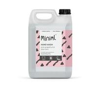 Miniml Hand Wash Pink Grapefruit 5L Refill MIN388