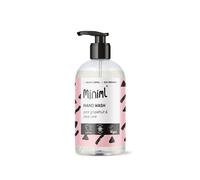 Miniml Hand Wash Pink Grapefruit & Aloe Vera 500ml