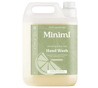Miniml Hand Wash Refill - Refreshing Lime & Basil - 5L
