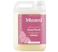 Miniml Hand Wash Refill - Uplifting Pink Grapefruit - 5L