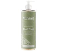 Miniml Hand Wash - Refreshing Lime & Basil - 400ml