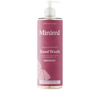 Miniml Hand Wash - Uplifting Pink Grapefruit - 400ml