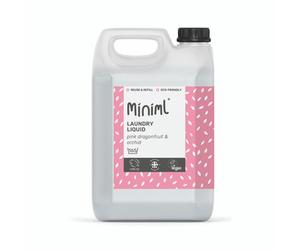 Miniml Laundry Liq Dragon/Orchid 5L