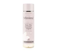 Miniml Laundry Liquid Washing Detergent 1L - Natural Non Bio Wild Jasmine & Vanilla Scented Clothes Washing- Machine or Delicate Hand Cleaning - 100% Vegan & Cruelty Free (33 Washes)