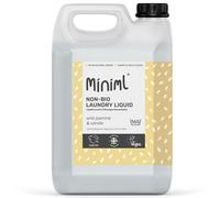 Miniml Laundry Liquid - Wild Jasmine & Vanilla - 5L