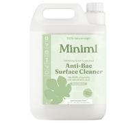 Miniml Limited Edition Anti-Bac Surface Cleaner Refill - Refreshing Fig Leaf & Patchouli - 5L