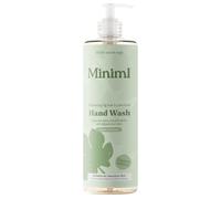 Miniml Limited Edition Hand Wash - Refreshing Fig Leaf & Patchouli - 400ml