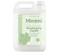 Miniml Limited Edition Washing Up Liquid Refill - Refreshing Fig Leaf & Patchouli - 5L