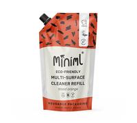 Miniml Multi-Surface Cleaner - Blood Orange 1L Refill