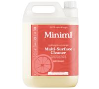 Miniml Multi-Surface Cleaner Refill - Uplifting Blood Orange - 5L