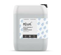 Miniml Natural Closed Loop Fabric Conditioner Fresh Linen 20L Refill