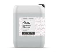 Miniml Natural Closed Loop Hair Conditioner Pink Grapefruit 20L Refill
