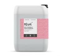 Miniml Natural Closed Loop Hair Shampoo Pink Grapefruit 20L Refill