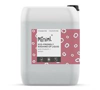 Miniml Natural Closed Loop Washing Up Liquid Rhubarb 20L Refill