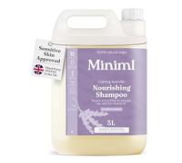 Miniml Natural Eco Hair Shampoo 5L Refill - Lavender & Chamomile