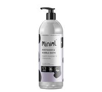 Miniml Natural English Lavender & Chamomile Body Wash 1L Bottle