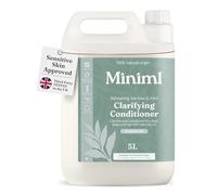 Miniml Natural Hair Conditioner 5L Refill - Tea Tree & Mint