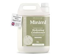 Miniml Natural Hair Conditioner Eco Friendly 5L Refill - Coconut