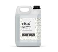 Miniml Natural Hair Conditioner Eco Friendly - 5L Refill Nourishing Coconut Men and Womens Sensitive Scalp & Skin Cruelty Free Vegan Formula - For Greasy, Curly, Dry Hair