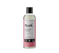 Miniml Natural Hair Shampoo Eco Friendly - 500ml Pink Grapefruit & Aloe Vera Men and Womens Sensitive Scalp & Skin Cruelty Free Vegan Shampoo - For Greasy, Curly, Dry and Dandruff Hair