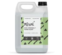 Miniml Natural Hand Wash Refill Cucumber & Aloe Vera 5L