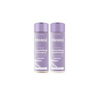 Miniml Natural Nourishing Haircare Duo - Calming Lavender (2 x 400ml) - Shampoo & Conditioner Set with Pro-Vitamin B5-99.6% Natural, Vegan & Cruelty-Free for Soft, Strong & Smooth Hair