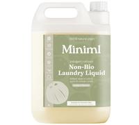 Miniml Non-Bio Laundry Liquid Refill - Indulgent Coconut - 5L - 165 Washes
