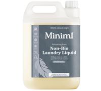 Miniml Non-Bio Laundry Liquid Refill - Refreshing Linen - 5L - 165 Washes