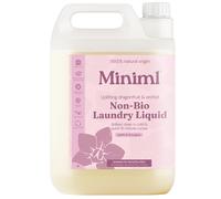 Miniml Non-Bio Laundry Liquid Refill - Uplifting Pink Dragonfruit & Orchid - 5L - 165 Washes