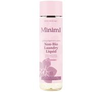 Miniml Non-Bio Laundry Liquid - Uplifting Pink Dragonfruit & Orchid - 1L - 33 Washes